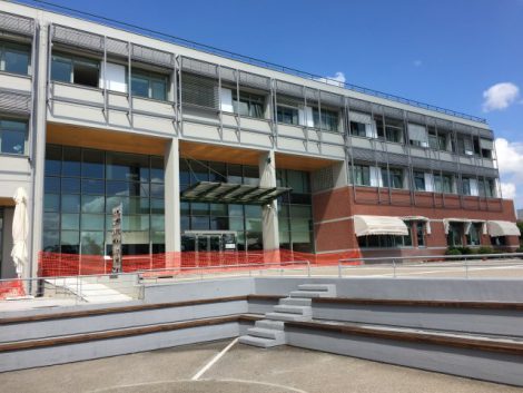 Cedefop facade renovation